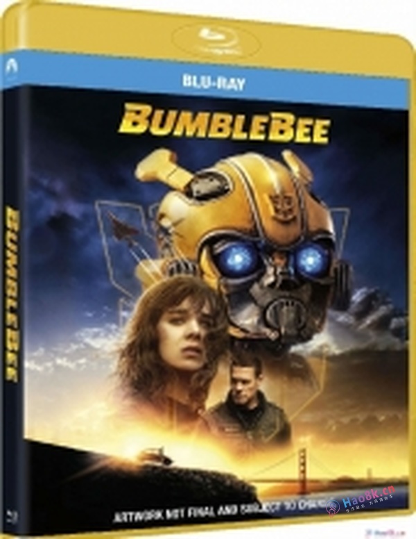 大黄蜂 [蓝光原盘DIY中字] Bumblebee 2018 BluRay 1080p AVC Atmos TrueHD7.1-45.37GB