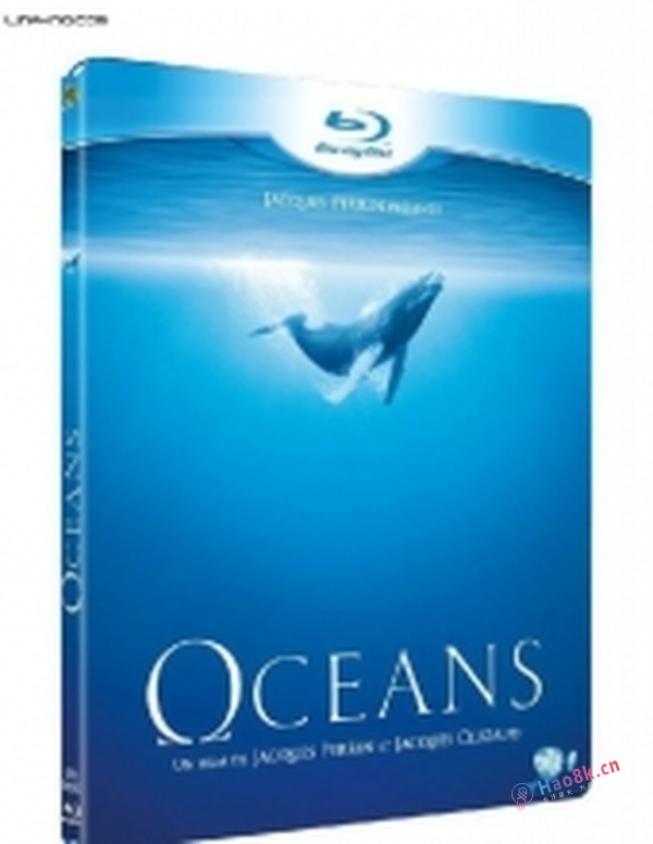 海洋  OCEANS.2010.BluRay.1080p.AC3.3Audio.x264-CHD 14.08GB