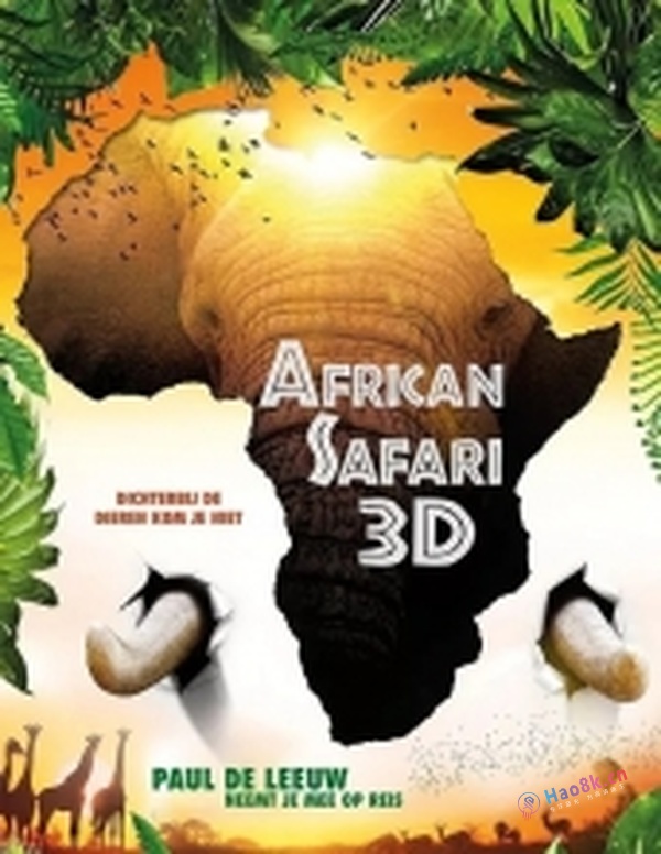 [狂野非洲].DVB/DTS全码上译公映国语/简繁特效]African.Safari.2013.BluRay.1080p.x264.dts-5.1-DVB@szsddqwx 11.22GB